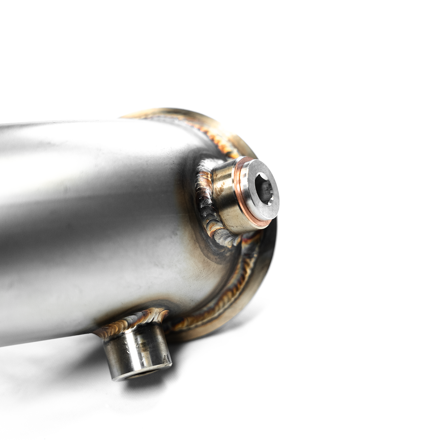 2011-2016 Duramax 6.6L Downpipe (PD-1-32328000)