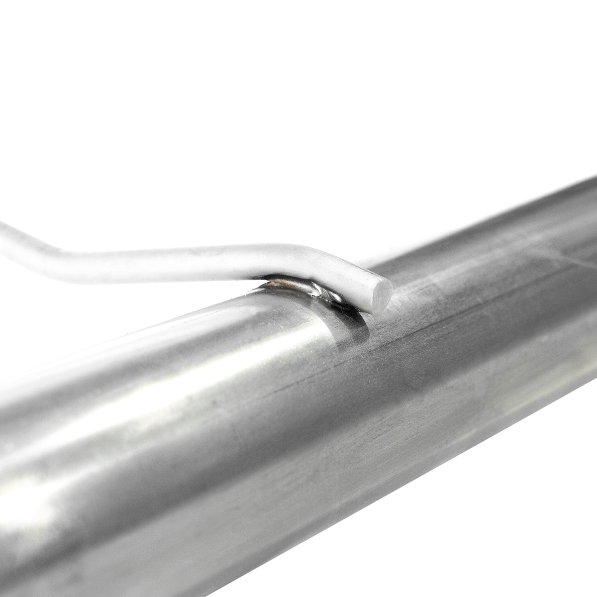2016-2022 Colorado/Canyon 2.8L Duramax 3" SS Turbo Back Exhaust - No Muffler (PD-1-52834132)