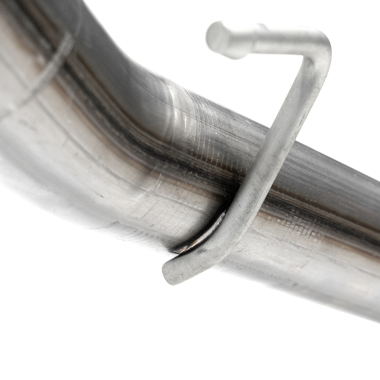 2020-2023 Jeep Gladiator 3.0L EcoDiesel SS Turbo Back Exhaust - No Muffler (PD-1-63335133)