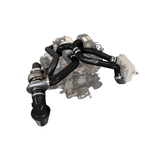2017-2019 Ford 6.7L Powerstroke Pusher F5 Compound Turbo & Full Intake System Piping Kit (PFP1719CK)