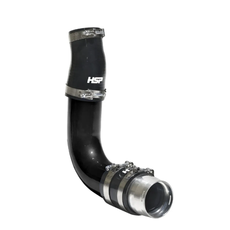 2020-2024 Duramax Cold Side Tube (HSP-D-605-2-HSP)