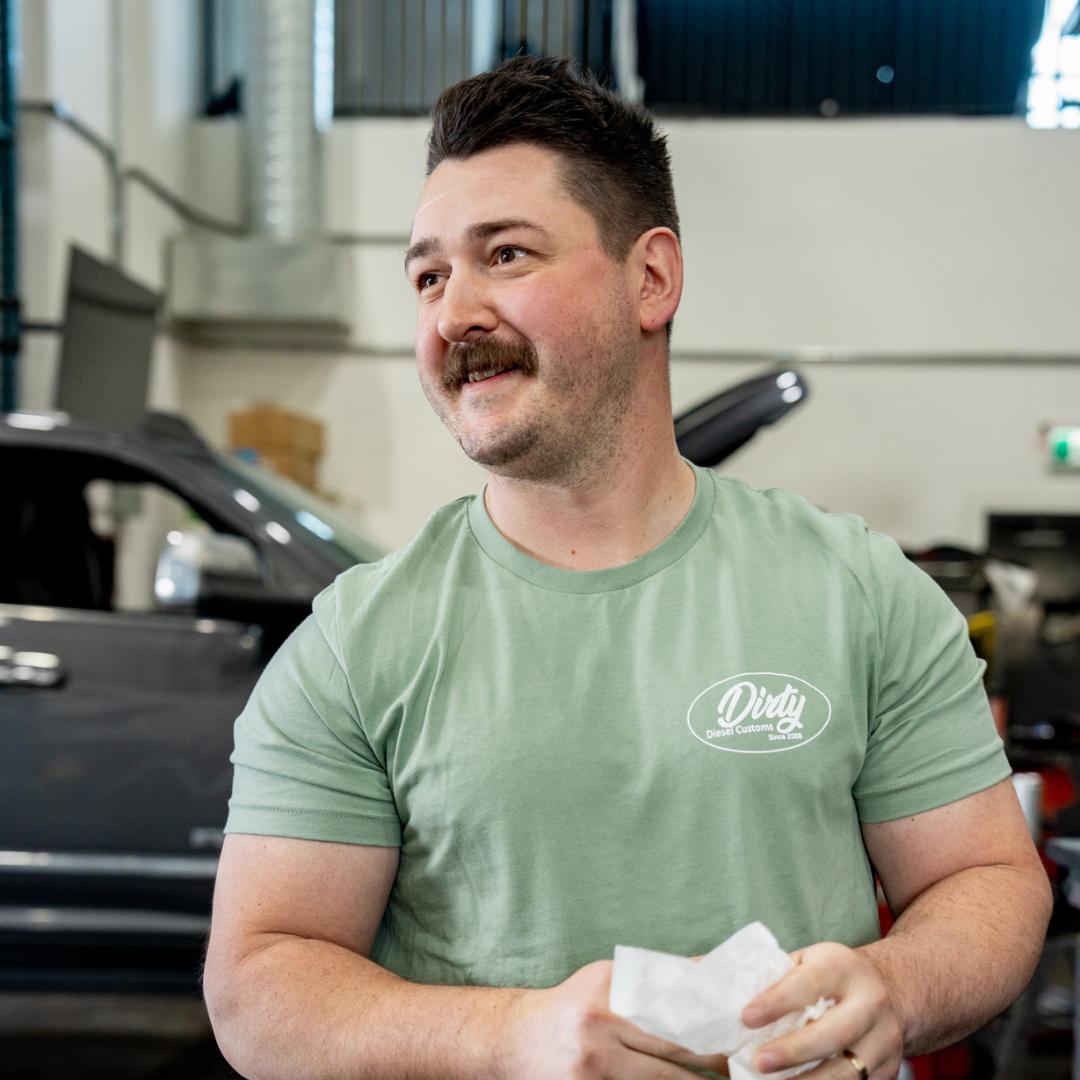 Classic Dirty Diesel T-Shirt