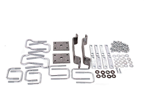 Hellwig 2011-2025 Powerstroke Load Pro Install Kit