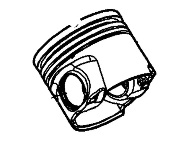 2011-2016 Powerstroke Grade 2 Piston