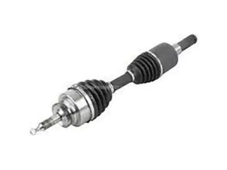 2018-2020 3.0L Powerstroke LH CV Axle