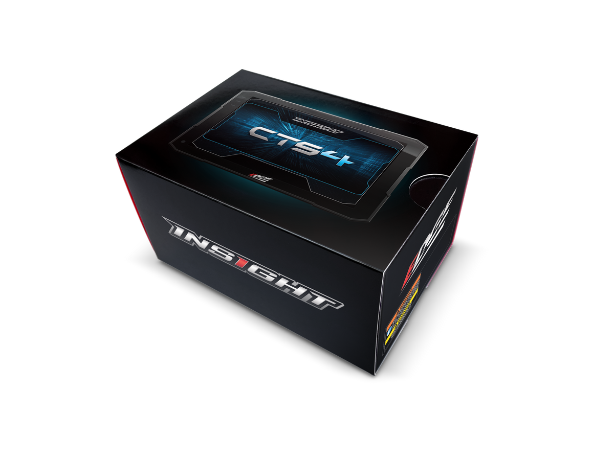 Edge Insight CTS4 box