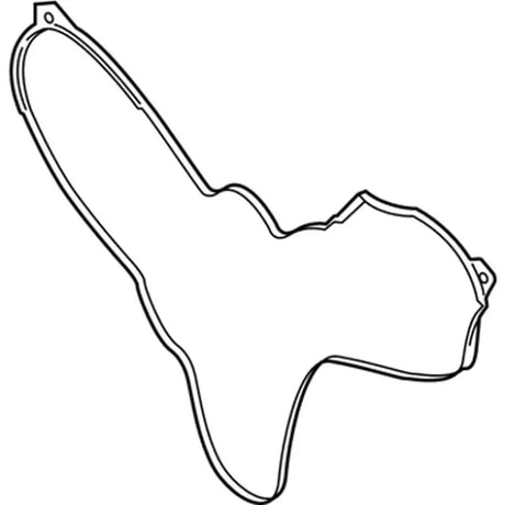 2018-2021 3.0L Powerstroke Timing Cover Gasket