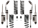 2014-2026 Cummins ICON 2.5 Front and Rear Lift Kit (ICOK212542P)