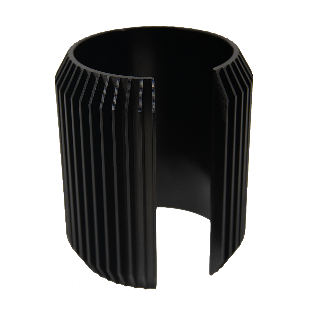 Universal FASS Fuel Pump Motor Heat Sink Kit (HS1001K)
