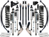 2008-2010 Powerstroke ICON Lift Kit (ICOK67204)