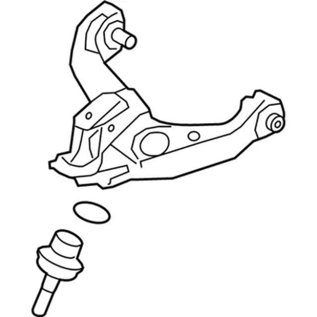 2018-2020 3.0L Powerstroke FR RH Lower Control Arm