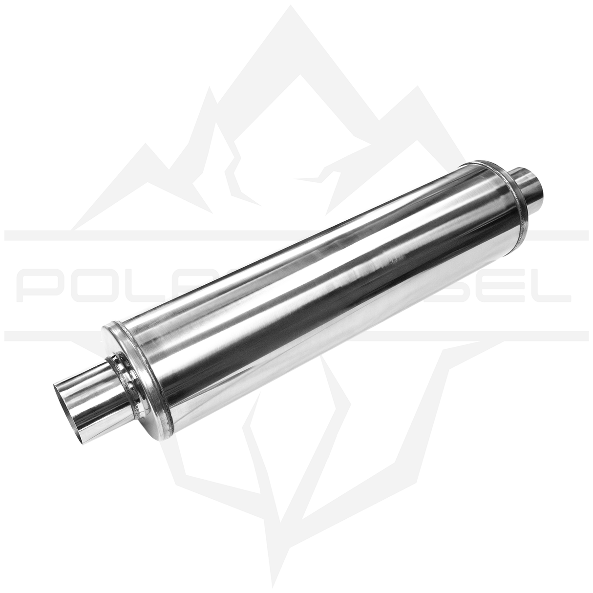Universal 3" Silencer Muffler (PD-4-69001330)