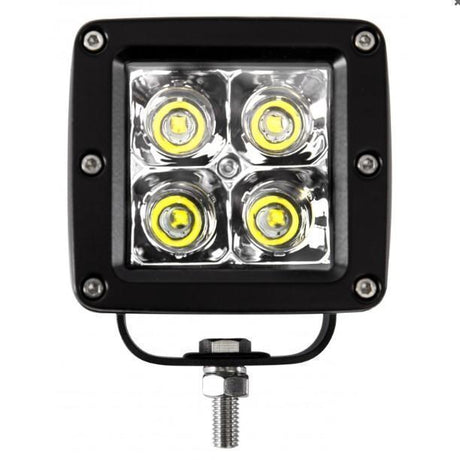 4-Pack LED Driving Lights (10-20034)-Pod Lights-Speed Demon-Dirty Diesel Customs