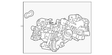 2019-2024 3.0L Duramax Thermostat (40009644)