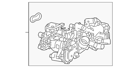 2019-2024 3.0L Duramax Thermostat (40009644)