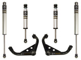 2001-2010 Duramax ICON Lift Kit (ICOK77101)