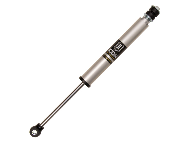 2014-2026 Cummins 0in Coil 3" Air Ride Rear 2.0 Series Aluminum Shocks (ICO216529)