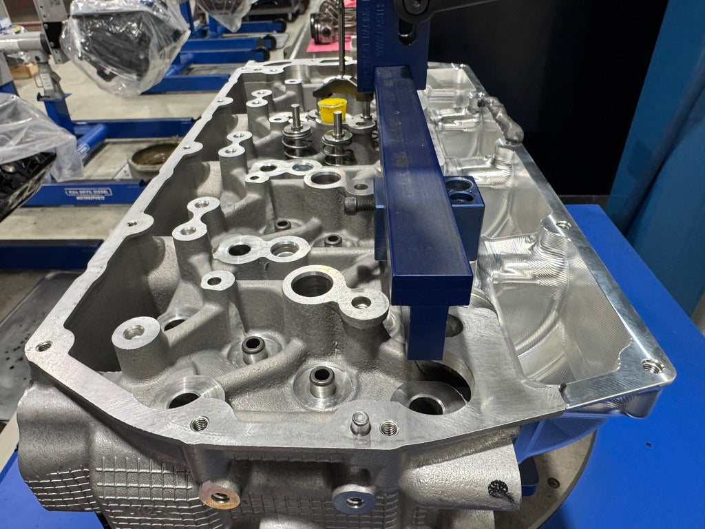 Kill Devil Diesel Delta Series CNC Ported 6.7L Powerstroke Cylinder Heads
