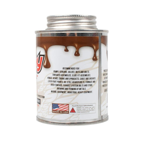 Premium Copper Infused Anti-Seize (4118)