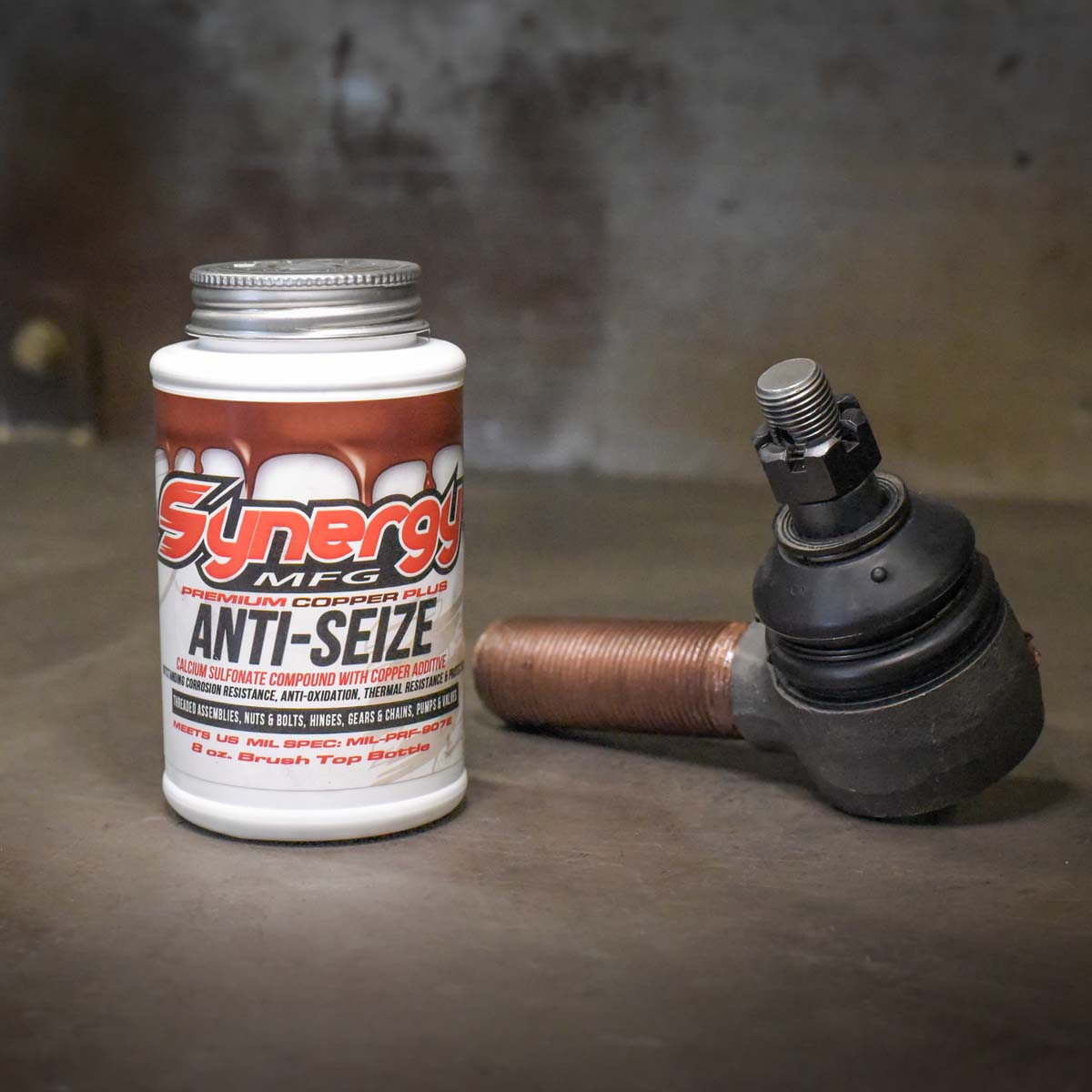 Premium Copper Infused Anti-Seize (4118)