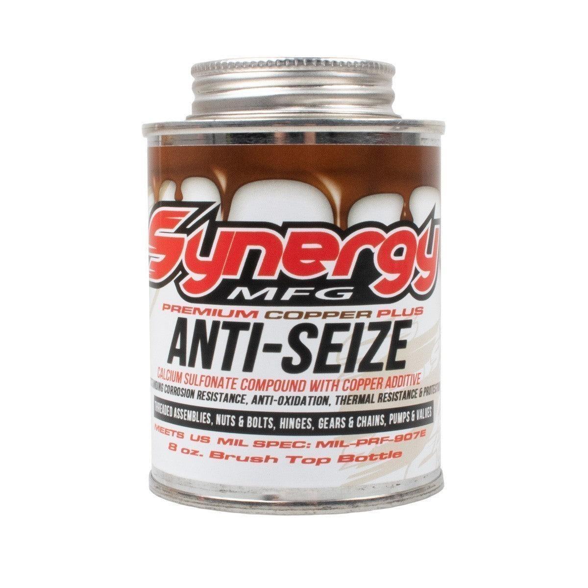 Premium Copper Infused Anti-Seize (4118)
