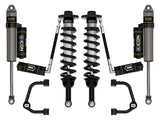 2021-2025 F-150 ICON Front and Rear Lift Kit (ICOK93133T)