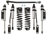 2017-2019 Powerstroke 2.5" Stage 4 Suspension System (ICOK62514)