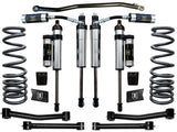 2003-2013 Cummins ICON 2.5 Lift Kit (ICOK212504T)
