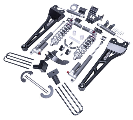 2017-2022 Powerstroke 4" Coilover Lift Kit (43-21450)