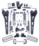 2017-2022 Powerstroke 4" Coilover Lift Kit (43-21450)
