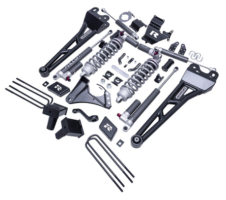 2017-2022 Powerstroke 6" Coilover Lift Kit (43-21650)