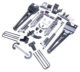2023-2026 Powerstroke 4" Coilover Lift Kit (43-23450)