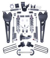 2023-2026 Powerstroke 4" Coilover Lift Kit (43-23450)