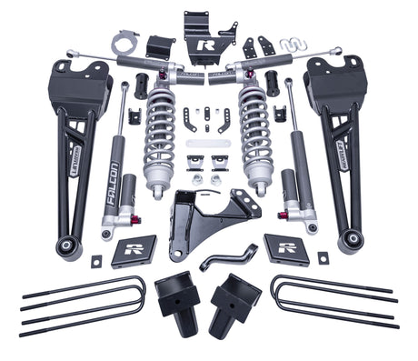 2023-2026 Powerstroke 6" Coilover Lift Kit (43-23650)