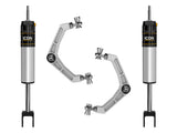 2020-2026 Duramax ICON 2.5 Front Upper Control Arm Kit (ICO78732)