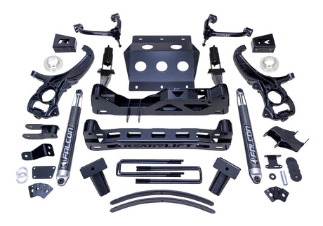 2019-2024 GMC 1500 8" Big Lift Kit w/ Falcon 2.1 Shocks (44-39806)-Lift Kit-ReadyLift-Dirty Diesel Customs