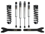 2023-2025 Powerstroke ICON 2.5 Front and Rear Lift Kit (ICOK65895R)