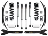 2023-2025 Powerstroke ICON 2.5 Front and Rear Lift Kit (ICOK65895RL)