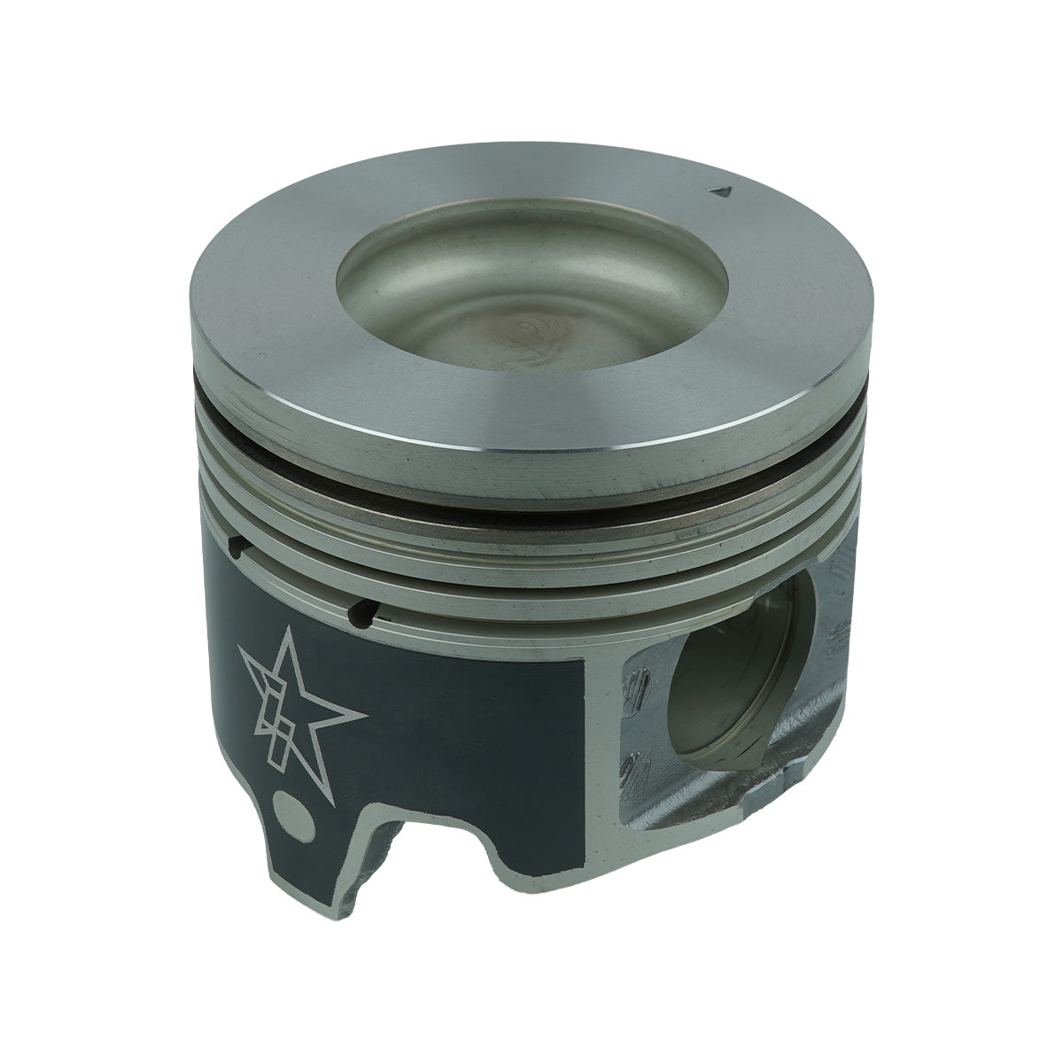 2001-2016 Duramax 6.6L LB7-LML X-Series Pistons (44B101)