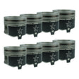 2001-2016 Duramax 6.6L LB7-LML X-Series Pistons (44B101)