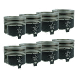 2001-2016 Duramax 6.6L LB7-LML X-Series Pistons (44B101)