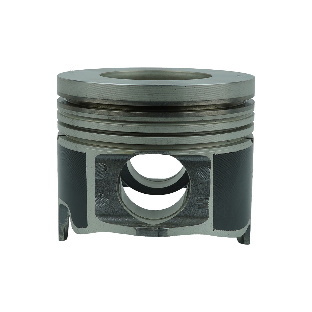 2001-2016 Duramax 6.6L LB7-LML X-Series Pistons (44B101)