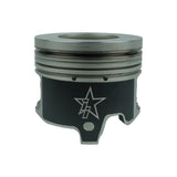 2001-2016 Duramax 6.6L LB7-LML X-Series Pistons (44B101)