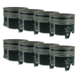 2001-2016 Duramax 6.6L LB7-LML X-Series Pistons (44B101)