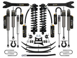 2008-2010 Powerstroke ICON 2.5 Front and Rear Lift Kit (ICOK63186)