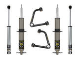 2019-2023 GM 1500 ICON Front and Rear Lift Kit (ICOK73072T)