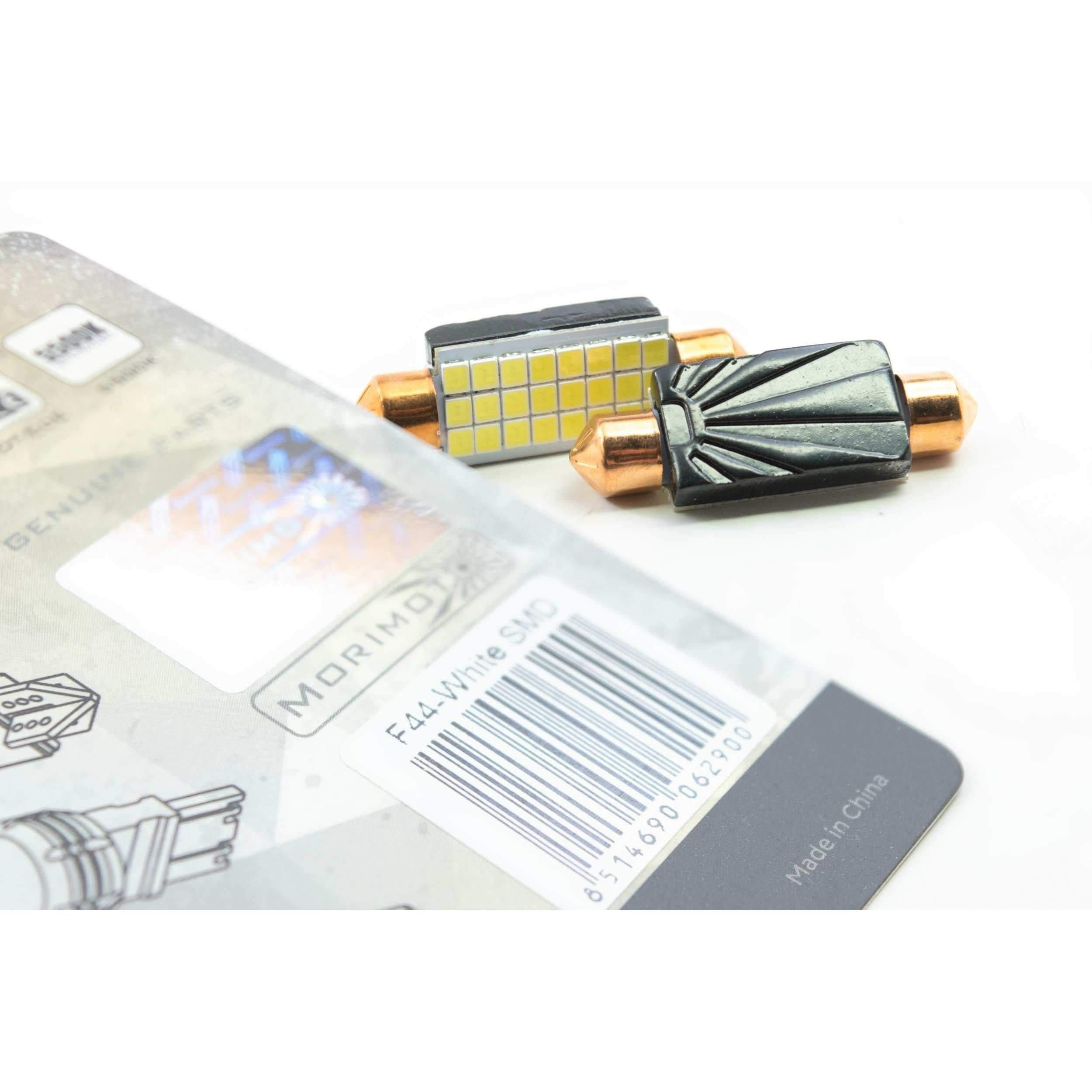 44mm Festoon XB LED 2.0 Bulb (LED620)-LED Bulb-Morimoto-Dirty Diesel Customs