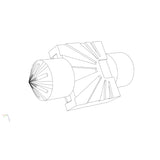 44mm Festoon XB LED 2.0 Bulb (LED620)-LED Bulb-Morimoto-Dirty Diesel Customs