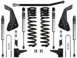2008-2010 Powerstroke ICON Lift Kit (ICOK64550)
