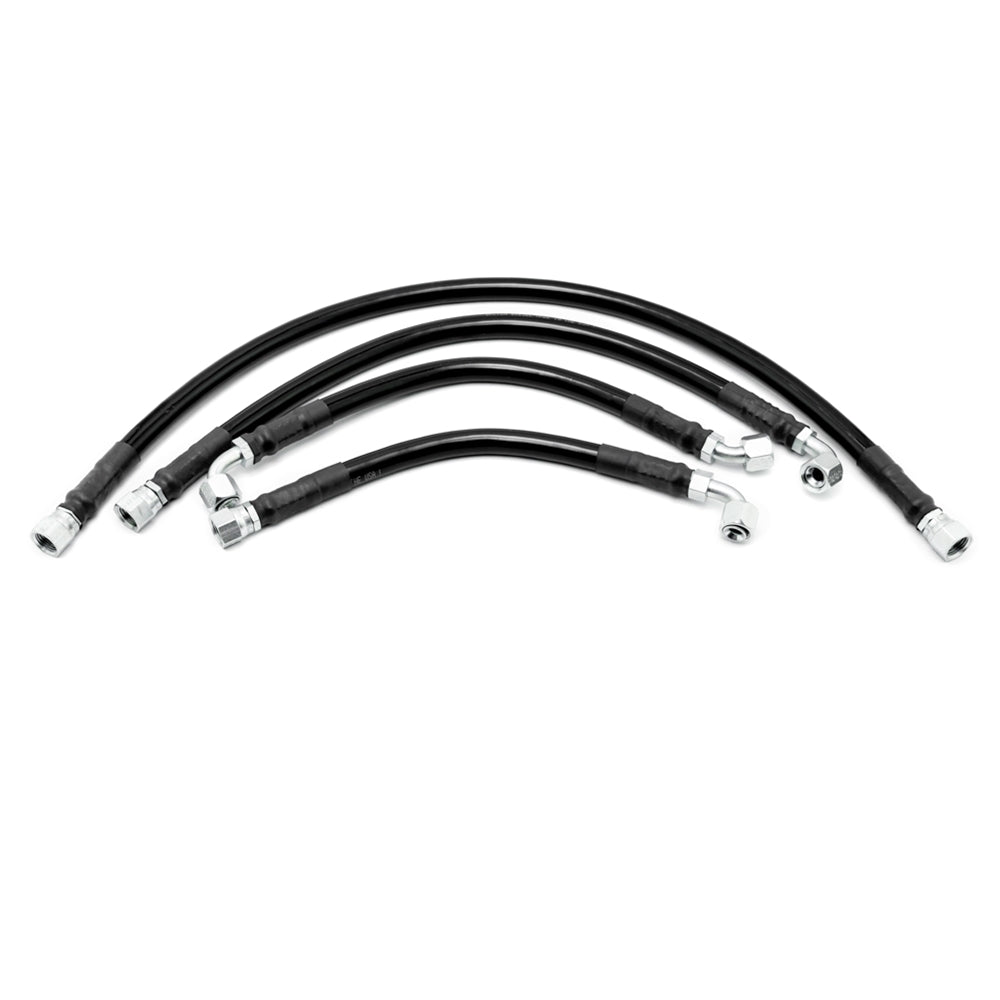 1999-2003 Powerstroke Regulated Return Fuel System Kit